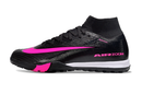 Nike Air Zoom Superfly 10 Society Elite TF - Preto Rosa
