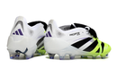 Adidas Predator 25 Elite Tongue FG - Branco Verde