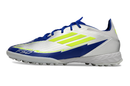 Adidas F50 Elite Society TF - Branco Azul