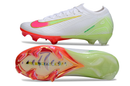 Nike Air Zoom Mercurial Vapor 16 Elite FG - Branco Rosa
