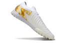 Nike Phantom GX II Elite Society - Branco Dourado