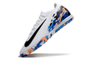 Nike Air Zoom Mercurial Vapor 16 Elite TF - Branco Azul