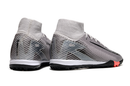 Nike Air Zoom Superfly 10 Society Elite TF - Cinza