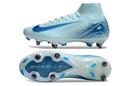 Nike Air Zoom Superfly 10 Elite SG TRAVA MISTA - Azul