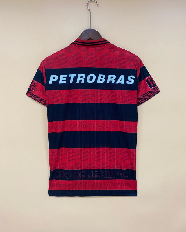 Retro Flamengo 1995 home