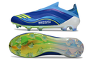 Adidas F50 Elite Laceless FG - Messi Vis10n