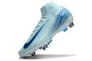 Nike Air Zoom Superfly 10 Elite SG TRAVA MISTA - Azul