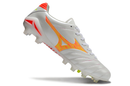 Mizuno Morelia Neo IV FG - Branco Laranja