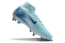 Nike Air Zoom Superfly 10 Elite SG TRAVA MISTA - Azul