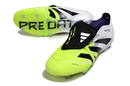Adidas Predator 25 Elite Tongue FG - Branco Verde