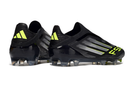 Adidas F50 Elite Laceless FG - Black