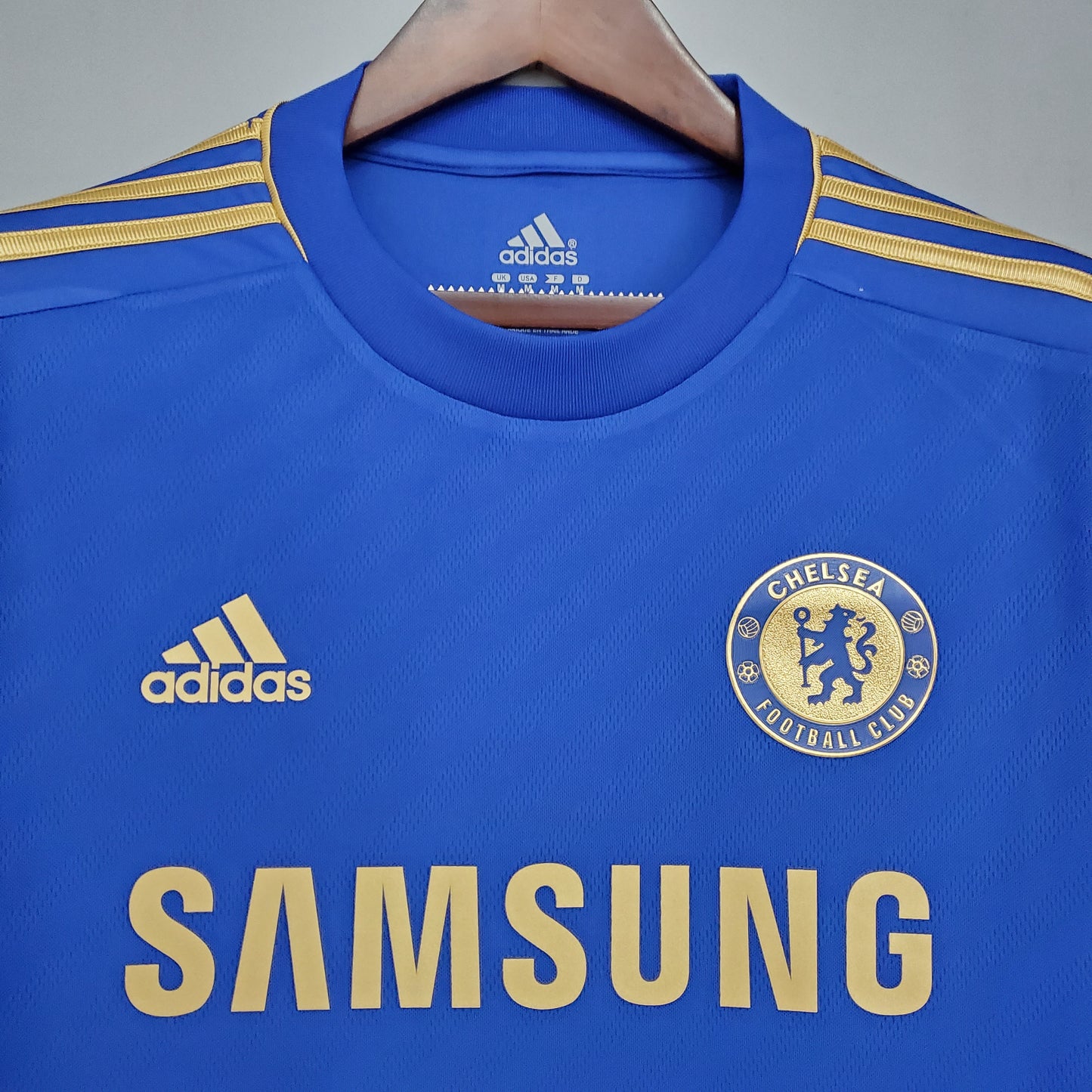 Camisa Chelsea Retrô 12/13 Casa