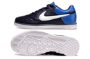 Nike Gato Futsal - Preto Azul
