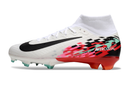 Nike Air Zoom Mercurial Vapor 16 Elite FG - Branco Vermelho