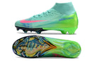 Nike Air Zoom Mercurial Vapor 16 Elite FG - Azul Verde