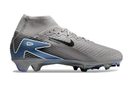 Nike Air Zoom Mercurial Vapor 16 Elite FG - Cinza