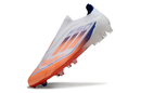 Adidas F50 Elite Laceless FG - Branco Vermelho
