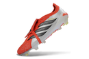 Adidas Predator 26 Elite Tongue FG - Born For Goals Vermelho