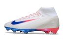 Nike Feminina Air Zoom Superfly 9 FG Elite - Branco