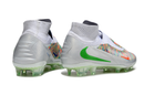 Nike Phantom 6 Elite High FG - Cinza