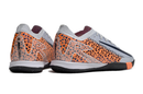 Nike Mercurial Air Zoom Vapor 16 Elite Futsal - Cinza Laranja