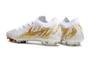 Nike Phantom GX2 Elite FG - Branco Dourado