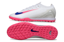 Nike Air Zoom Mercurial Vapor 16 Elite TF - Branco Rosa