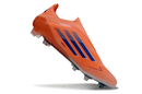 Adidas F50 Elite Laceless FG - Coral Blaze