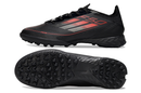 Adidas F50 Elite Society TF - Preto Vermelho