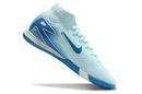 Nike Air Zoom Mercurial Superfly 10 Elite Futsal - Azul