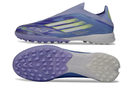 Adidas F50 Elite Laceless Society - Azul