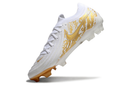 Nike Phantom GX2 Elite FG - Branco Dourado