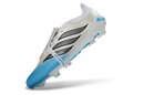 Adidas Predator 26 Elite Tongue FG - Branco Azul