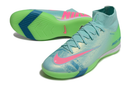 Nike Air Zoom Mercurial Superfly 10 Elite Futsal - Azul Verde