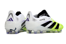 Adidas Predator 25 Elite FG - Branco Verde