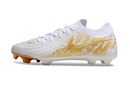Nike Phantom GX2 Elite FG - Branco Dourado