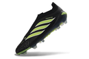 Adidas Predator 26 Elite LL FG - Preto Verde