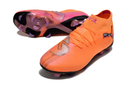Puma Future 8 Ultimate FG - Laranja