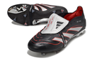 Adidas Predator 25 Elite Tongue FG - Preto