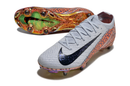 Nike Air Zoom Mercurial Vapor 16 Elite SG TRAVA MISTA - Laranja