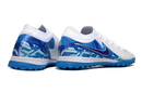 Nike Phantom GX II Elite Society - Branco Azul