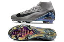 Nike Air Zoom Mercurial Vapor 16 Elite FG - Cinza