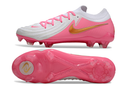 Nike Phantom GX2 Elite FG - Branco Rosa