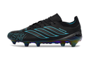Adidas Predator 26 Elite FG - Preto Azul