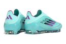 Adidas F50 Elite Laceless FG - Azul