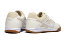 Nike SB Gato Futsal - Branco Dourado