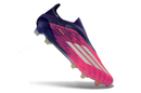 Adidas F50 Elite Laceless FG - Rosa