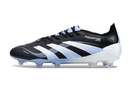 Adidas Predator 25 Elite FG - Preto Azul