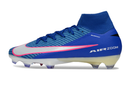Nike Air Zoom Superfly 10 Elite FG -  Azul