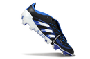 Adidas Predator 25 Elite Tongue FG - Preto Azul